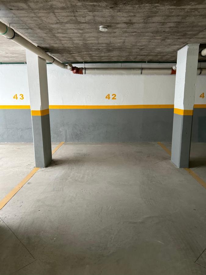 Apartamento Centrico Con Garage Mercedes Eksteriør billede