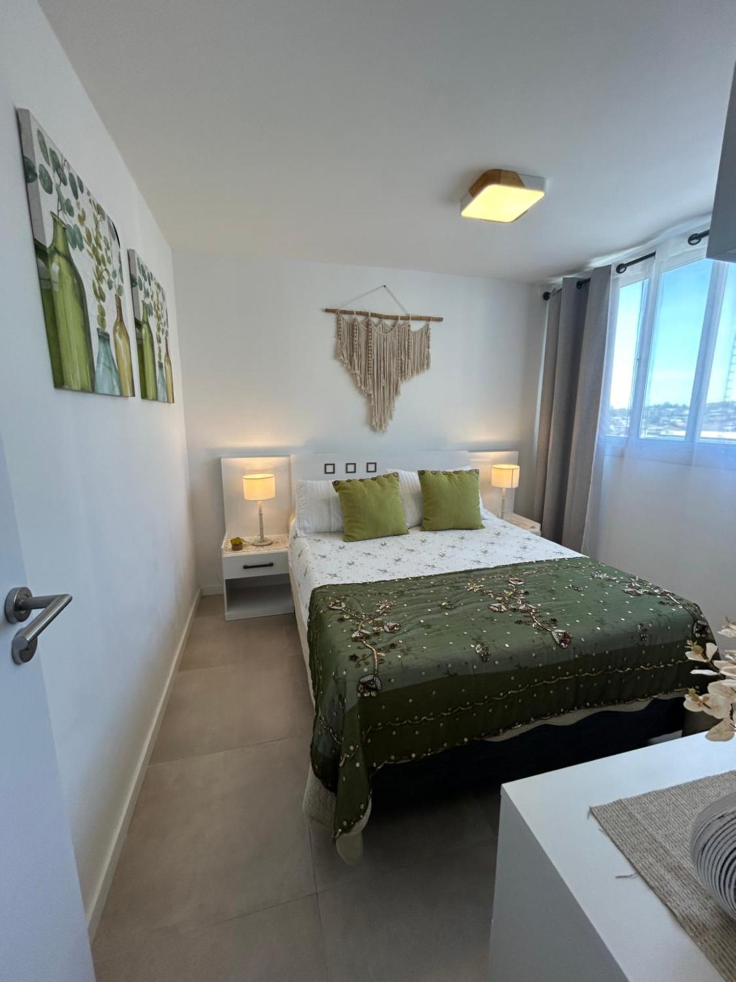 Apartamento Centrico Con Garage Mercedes Eksteriør billede